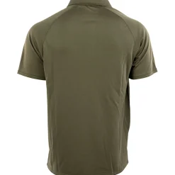 Hart Angel-Poloshirts & Langarmshirts<Pace Polo-Shirt Herren (Olive)