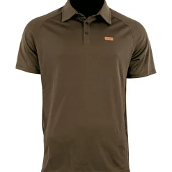 Outlet Hart Pace Polo-Shirt Herren (Brown)