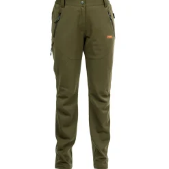 New Hart Stilk-TXT Insektenschutzhose Damen (Dunkeloliv)