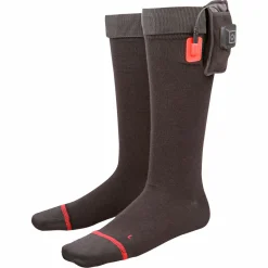 Heat2go Outdoor- & Angel-Socken|Beheizbare Bekleidung<Thermo Socken (ohne Akkus, Ladegerät, Batterietaschen)
