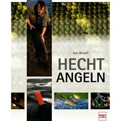 Fischbücher Von A Bis Z<Hecht Angeln von Jens Bursell