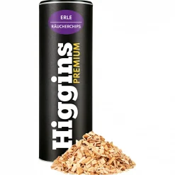 Higgins Räucherbedarf·Räuchermehl & Räuchergewürze<Räucherchips Premium