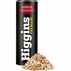 Higgins Räucherbedarf·Räuchermehl & Räuchergewürze<Räucherchips Premium