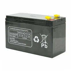 Discount HiPower-Akku (12V/7,2AH)