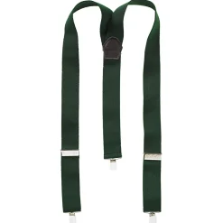 Outlet Hosenträger (extrabreit) Unisex, extrabreit (Oliv)