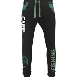Hot Hotspot Carpfishing Eco 2.0 Jogpant Herren (Black)