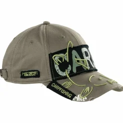Best Hotspot Carpfishing Elite Cap Unisex (Green)