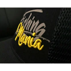 Discount Hotspot Carpfishing Mania Cap Unisex (Black)
