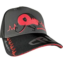 Hotspot Outdoor- & Angel-Kappen<Crank Cap Unisex (Black/Grey)