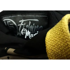 Hot Hotspot Fishing Mania CatFish Hoodie Herren (Black)