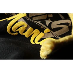 Hot Hotspot Fishing Mania CatFish Hoodie Herren (Black)