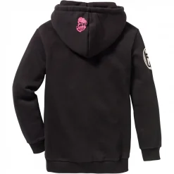 Sale Hotspot Lady Angler Hoodie Damen (Black)