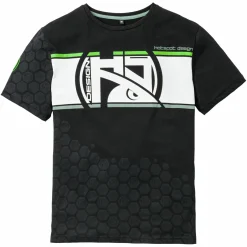 Hotspot Angelshirts & Angel-Oberteile<Linear Zander T-Shirt Herren (Black)