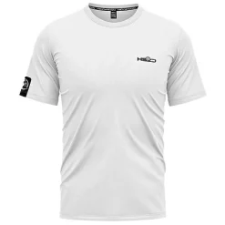 Hotspot Angelshirts & Angel-Oberteile<Predator Zander T-Shirt Herren (White)
