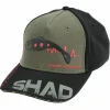 Outlet Hotspot Shad Cap Unisex (Black/Olive)