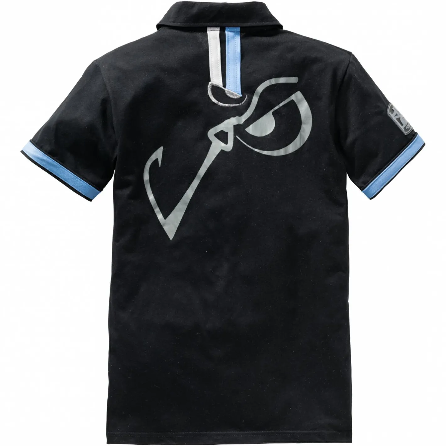 Hot Hotspot Vintage My Home Polo-Shirt Herren (Marine)