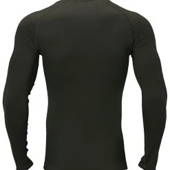 Hu00e4rkila Outdoor- & Angel-Unterwäsche<Härkila Base Active L/S O-Neck Longsleeve Unisex (Dark Willow Green)