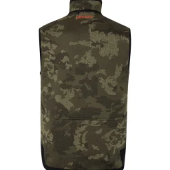 Hot Hu00e4rkila Härkila Kamko Pro Edition Reversible Hi-Vis Waistcoat Herren (AXIS MSP®Limited Edition/Orange)