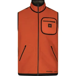 Hot Hu00e4rkila Härkila Kamko Pro Edition Reversible Hi-Vis Waistcoat Herren (AXIS MSP®Limited Edition/Orange)