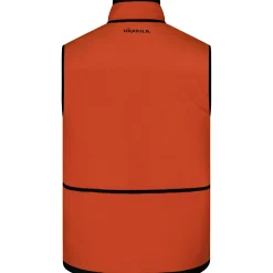 Hot Hu00e4rkila Härkila Kamko Pro Edition Reversible Hi-Vis Waistcoat Herren (AXIS MSP®Limited Edition/Orange)