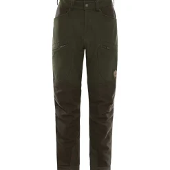 Best Hu00e4rkila Härkila Metso Winter Trousers Women Damen (Willow Green/Shadow Brown)