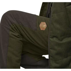 Best Hu00e4rkila Härkila Metso Winter Trousers Women Damen (Willow Green/Shadow Brown)