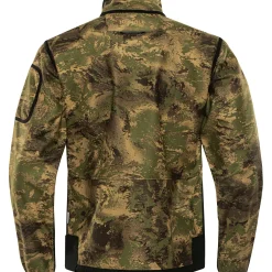 Clearance Hu00e4rkila Härkila Vetted Vintage™ Kamko - Limited Edition Fleecejacke Herren (Willow Green/Axis Msp® Forest)