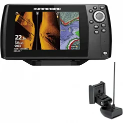Humminbird Echolote & Plotter<Echolot Helix 7 Chirp GPS SI G4