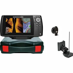 Humminbird Echolote & Plotter<Echolot Helix 7 Chirp GPS SI G4