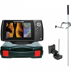 Humminbird Echolote & Plotter<Echolot Helix 7 Chirp GPS SI G4