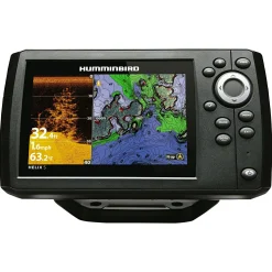 Best Humminbird Echolot Helix 5 CHIRP GPS DI G3