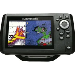 Humminbird Echolote & Plotter<Echolot Helix 5 CHIRP GPS G3