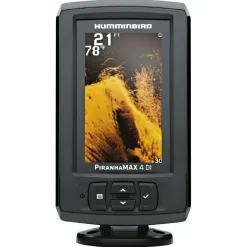 Clearance Humminbird Echolot PiranhaMAX 4 DI