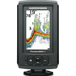 Humminbird Echolote & Plotter<Echolot PiranhaMAX 4