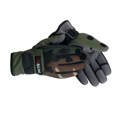 Clearance Icebehr Titanium Neopren Handschuhe (camouflage)