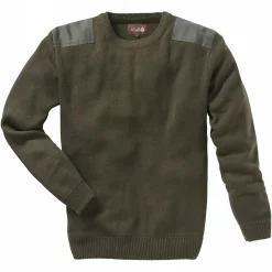 Idaho Angelpullover & -Strickjacken<Sweater Commando