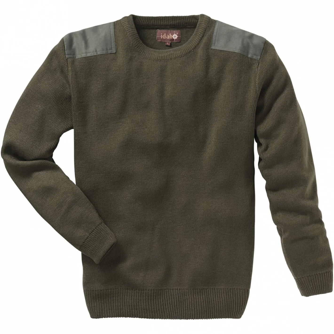 Idaho Angelpullover & -Strickjacken<Sweater Commando