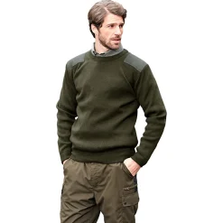 Idaho Angelpullover & -Strickjacken<Sweater Commando