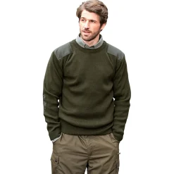 Idaho Angelpullover & -Strickjacken<Sweater Commando