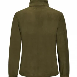Best il Lago Basic Fleecejacke Keiler Herren (Oliv)