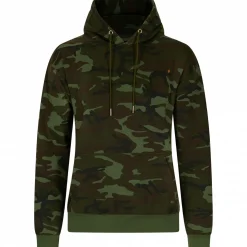 il Lago Basic Tarn-Oberbekleidung<Hoodie Bosse Herren (Camouflage)