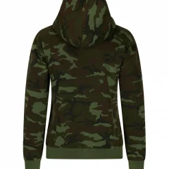 il Lago Basic Tarn-Oberbekleidung<Hoodie Bosse Herren (Camouflage)