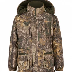il Lago Basic Tarnjacken & Tarnwesten|Outdoor- & Angel-Jacken<Outdoorjacke Odenwald Herren (Camouflage)