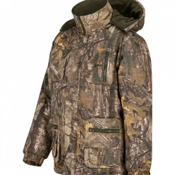 il Lago Basic Tarnjacken & Tarnwesten|Outdoor- & Angel-Jacken<Outdoorjacke Odenwald Herren (Camouflage)