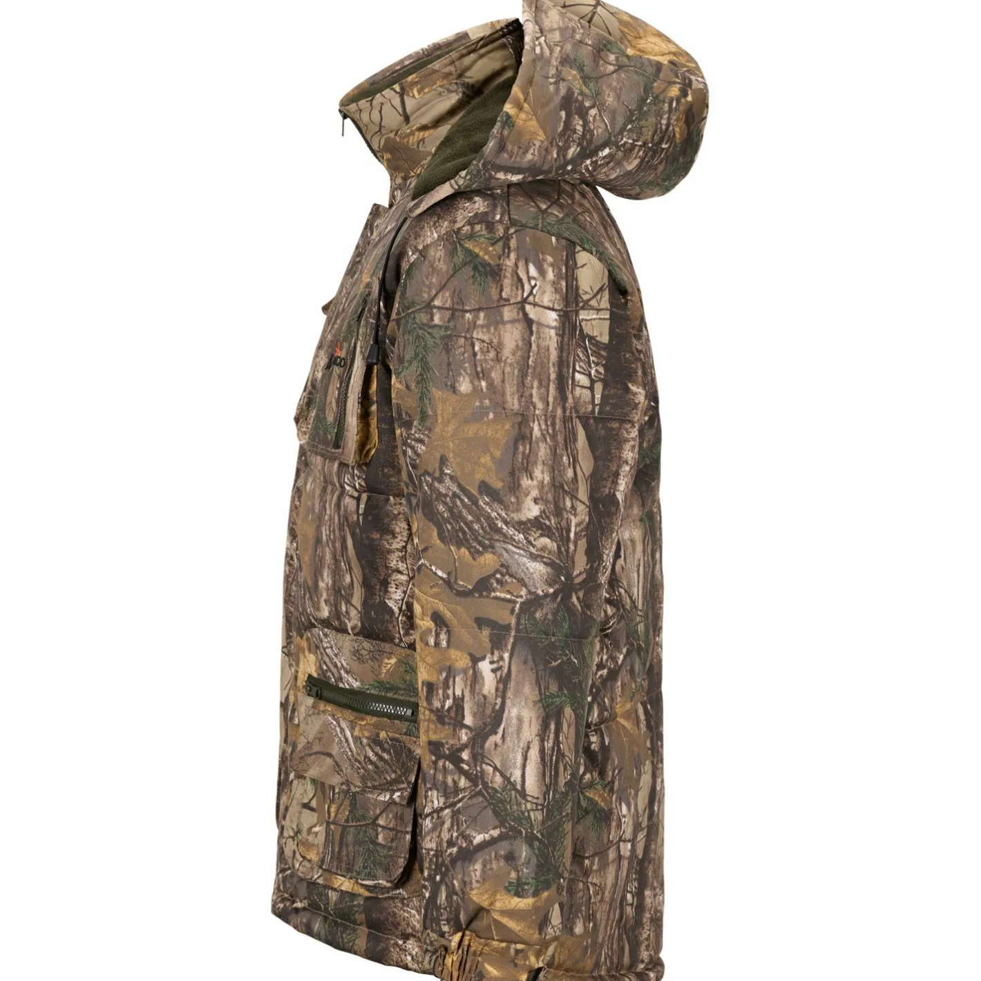 il Lago Basic Tarnjacken & Tarnwesten|Outdoor- & Angel-Jacken<Outdoorjacke Odenwald Herren (Camouflage)