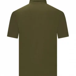 il Lago Basic Angel-Poloshirts & Langarmshirts<Polo-Shirt Fasan Unisex (Oliv)