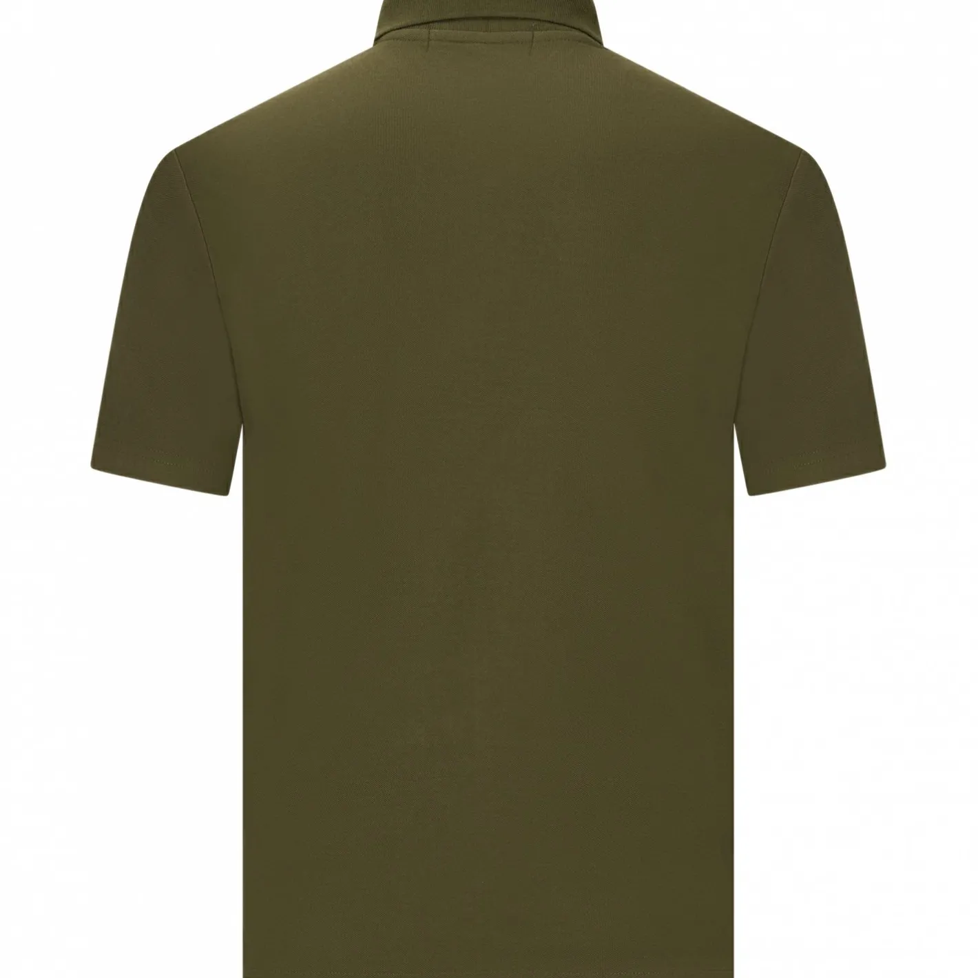 il Lago Basic Angel-Poloshirts & Langarmshirts<Polo-Shirt Fasan Unisex (Oliv)