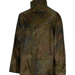 Discount il Lago Basic Regenanzug Unisex (Camouflage)