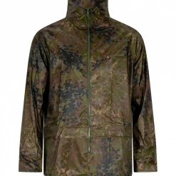 Discount il Lago Basic Regenanzug Unisex (Camouflage)