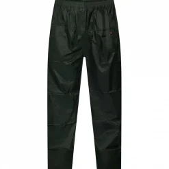 il Lago Basic Thermohosen & Regenhosen|Regenjacken & Regenponchos<Regenanzug Unisex (Oliv)